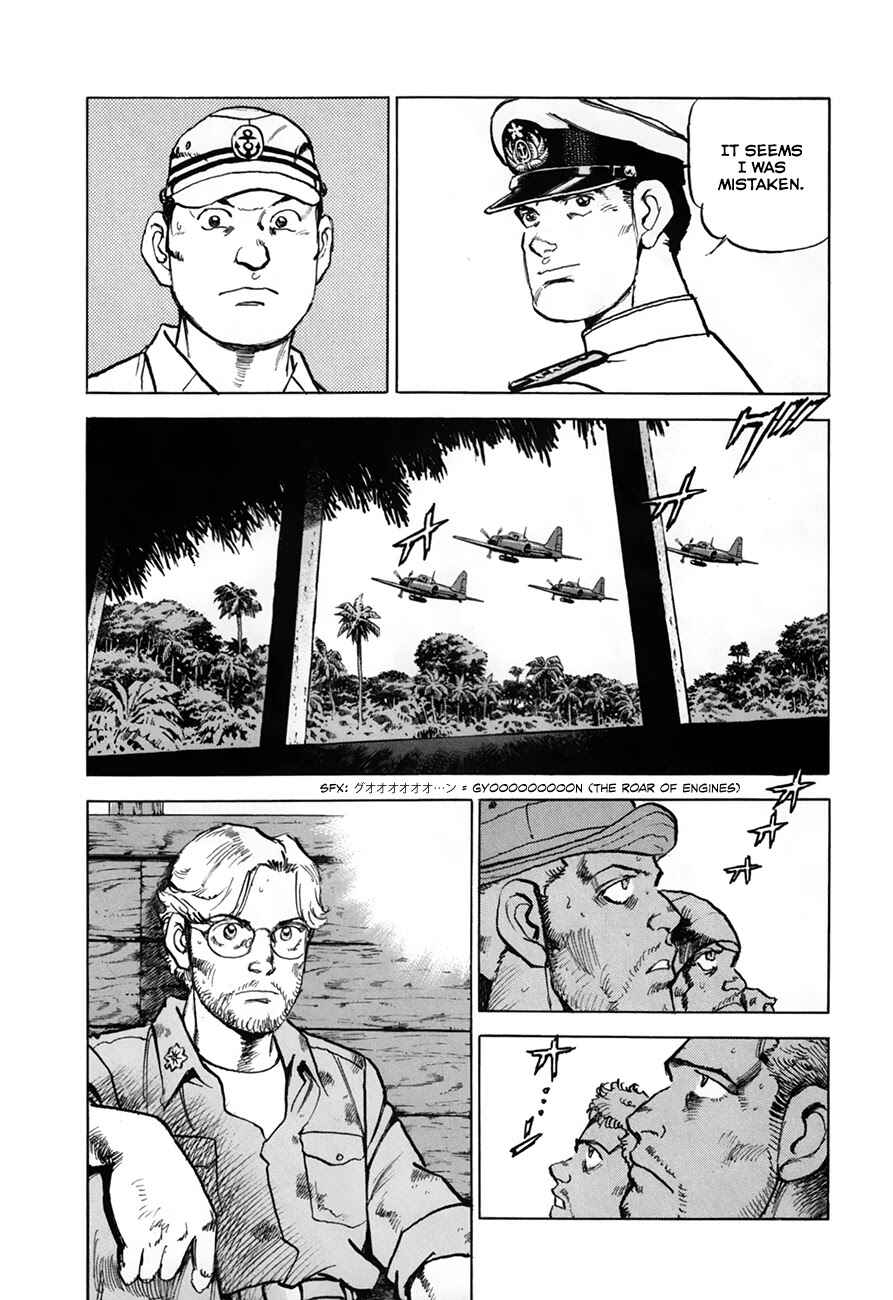 Page 12 Chapter 150 Zipang