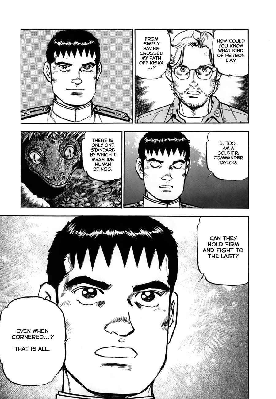 Page 9 Chapter 150 Zipang