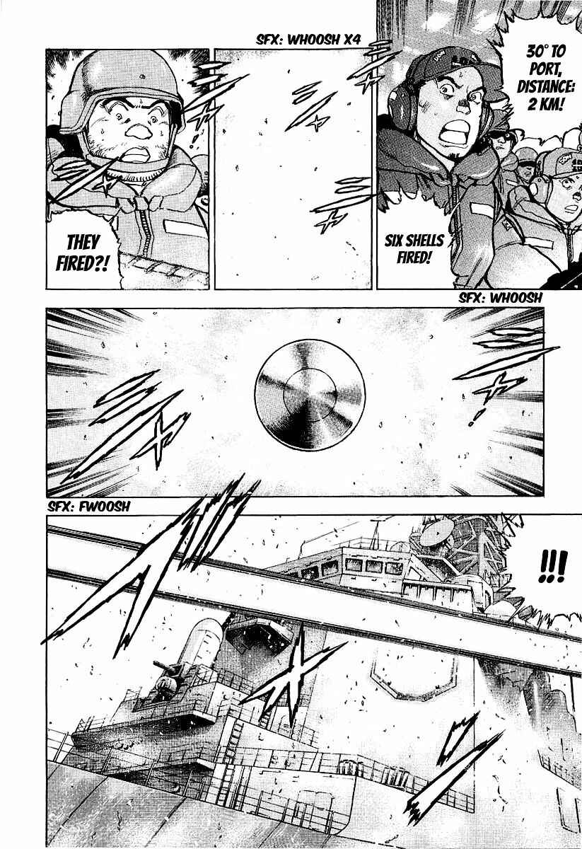 Page 6 Chapter 92 Zipang