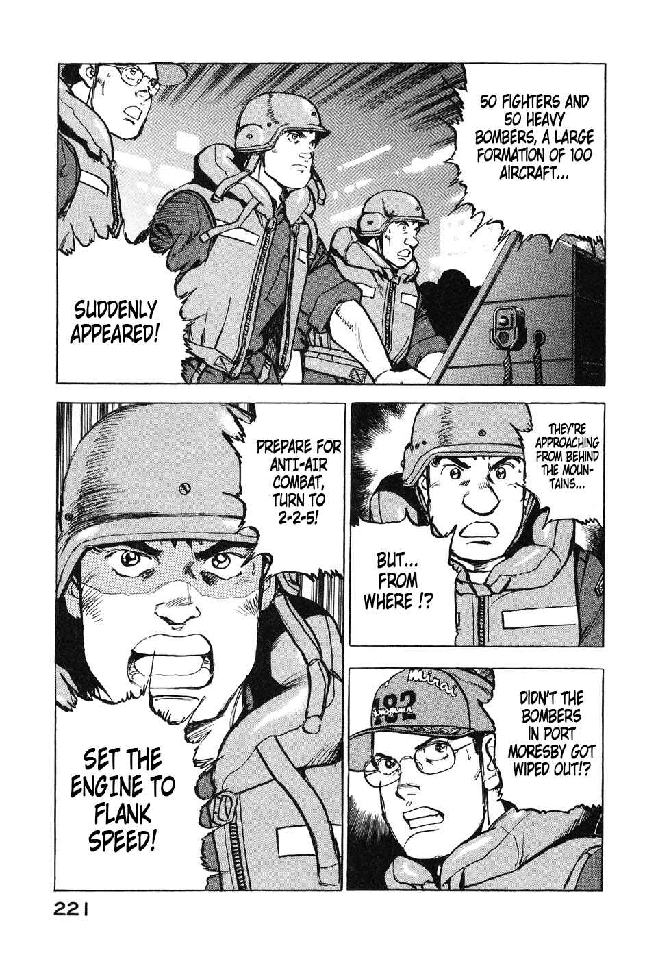 Page 16 Chapter 142 Zipang