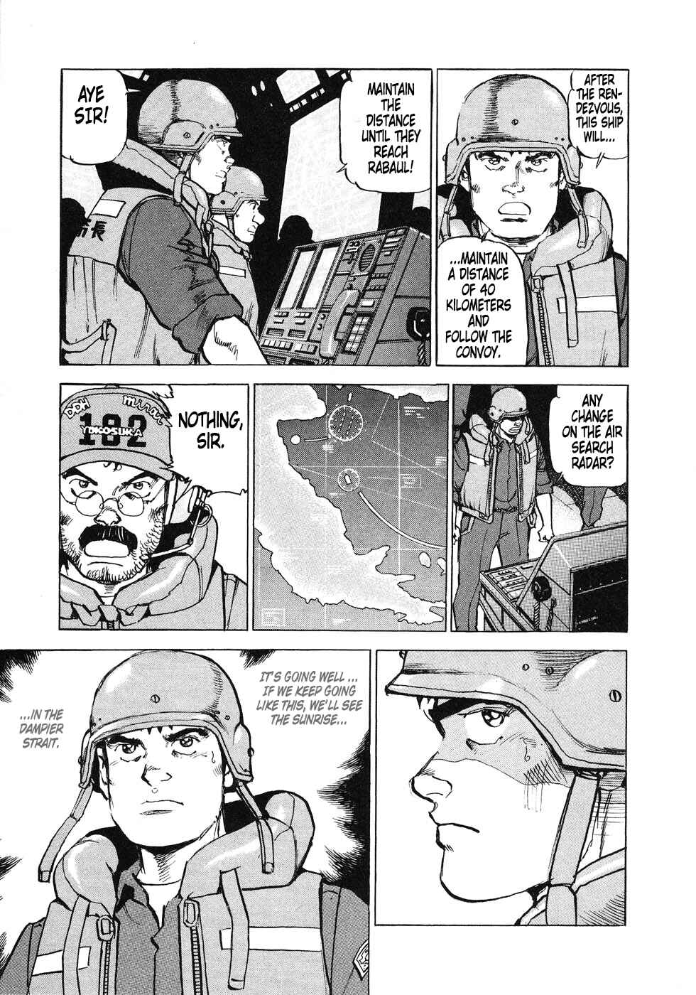 Page 3 Chapter 142 Zipang