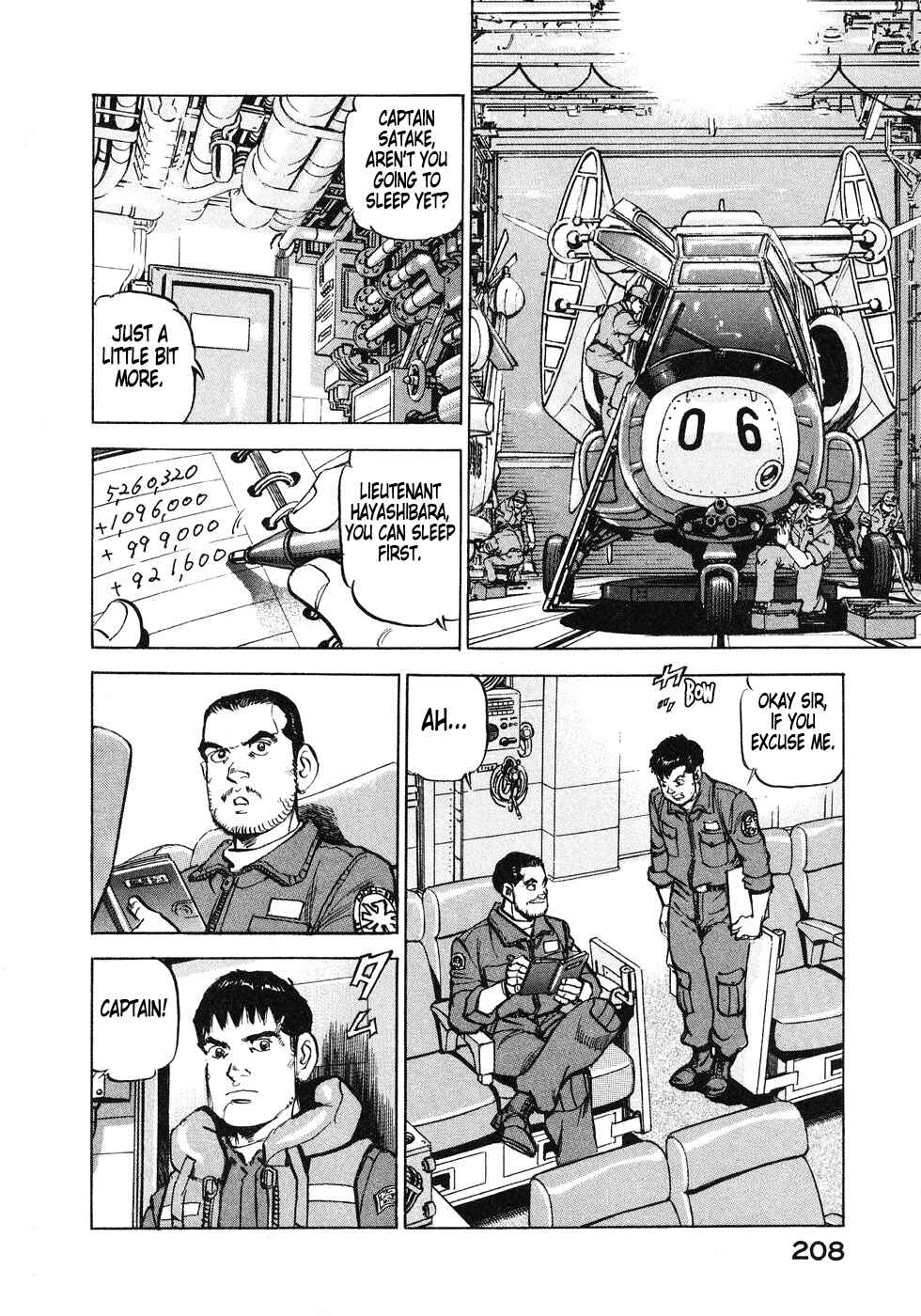 Page 4 Chapter 142 Zipang