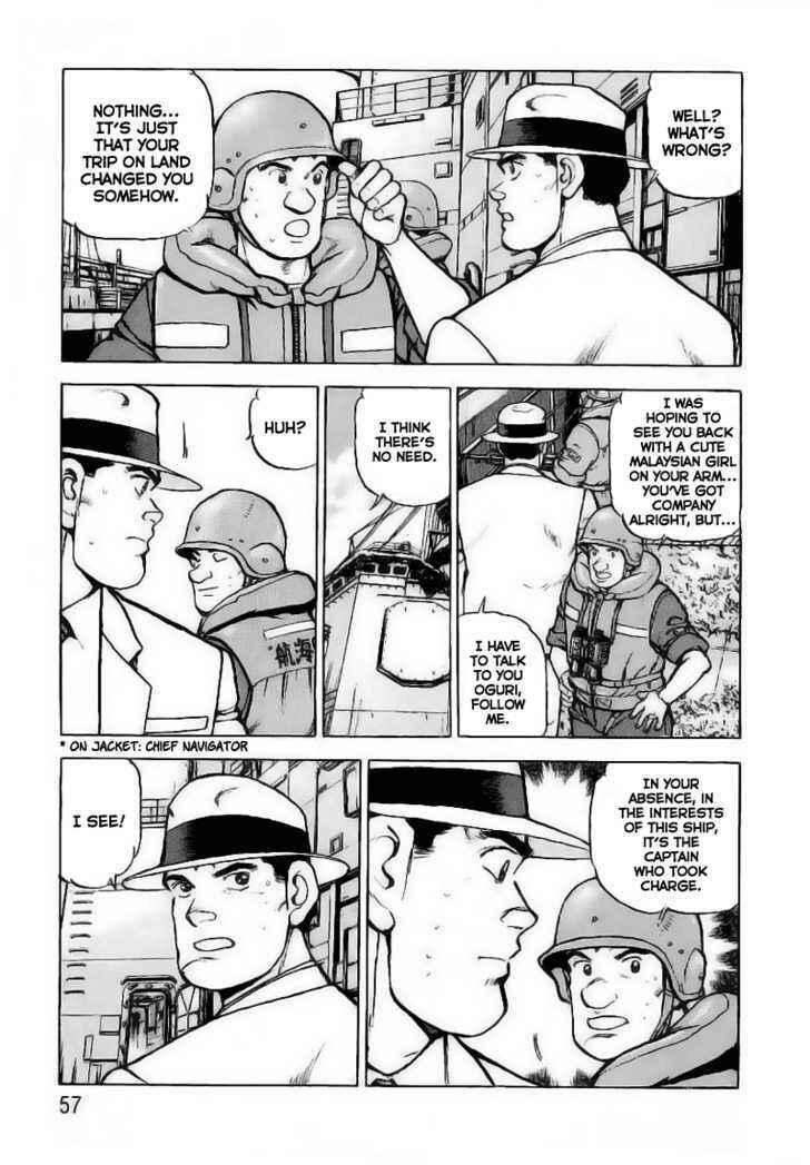 Page 15 Chapter 23 Zipang