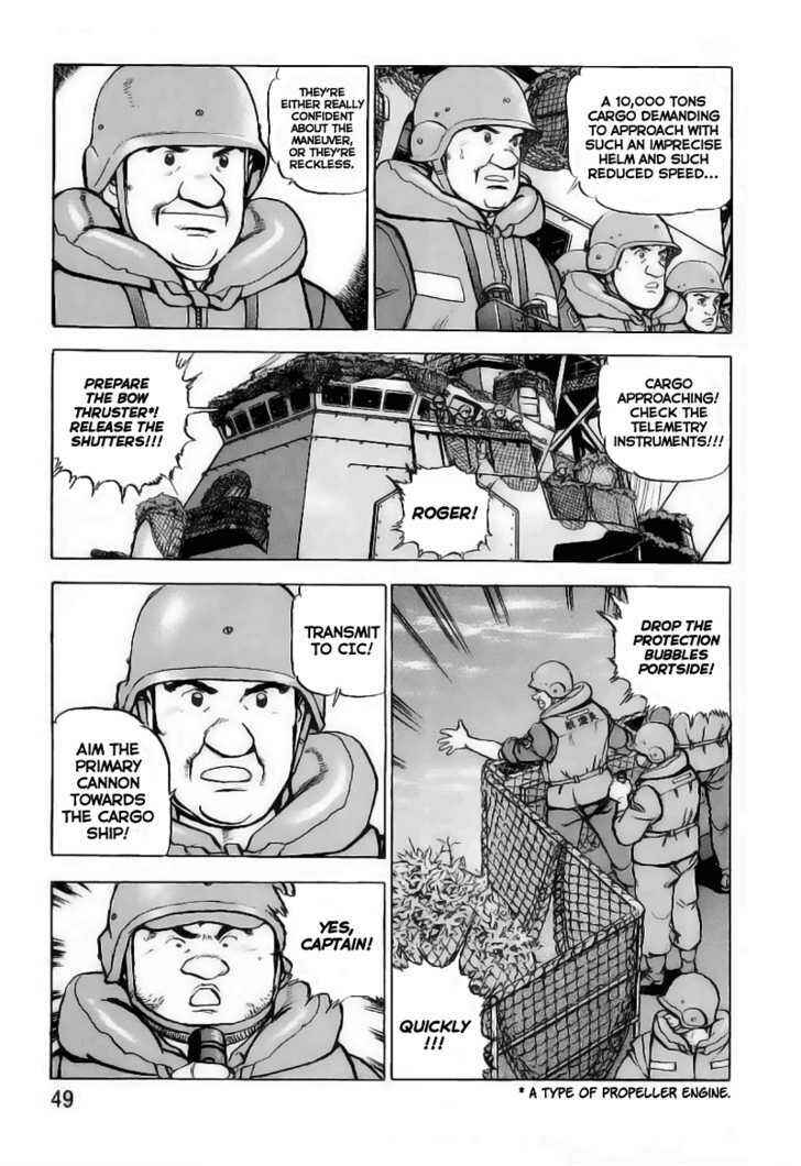 Page 7 Chapter 23 Zipang