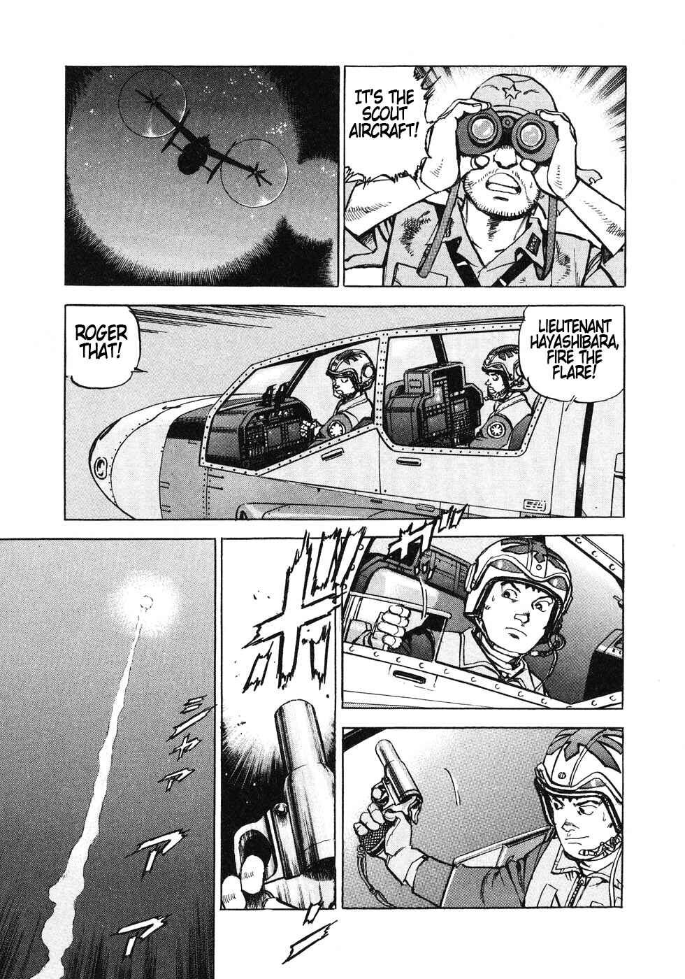 Page 11 Chapter 141 Zipang