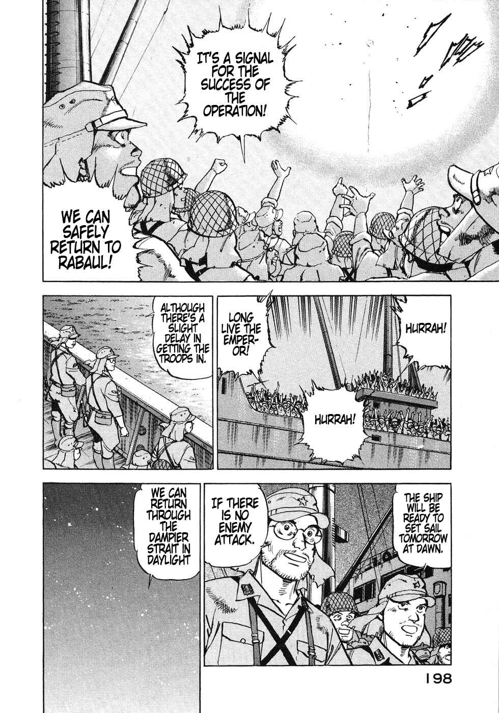 Page 12 Chapter 141 Zipang