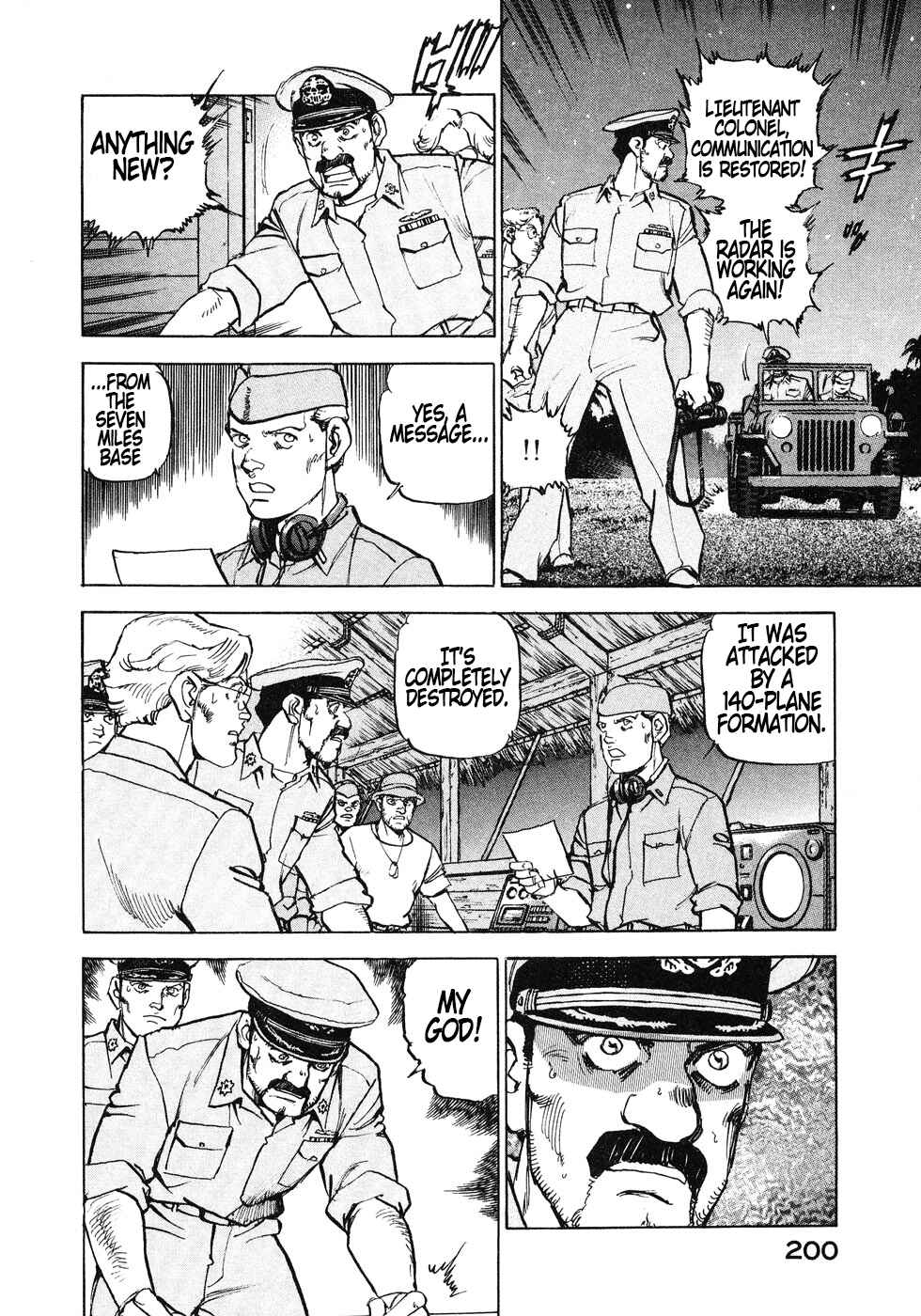 Page 14 Chapter 141 Zipang
