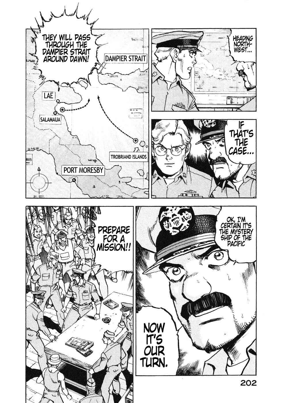 Page 16 Chapter 141 Zipang