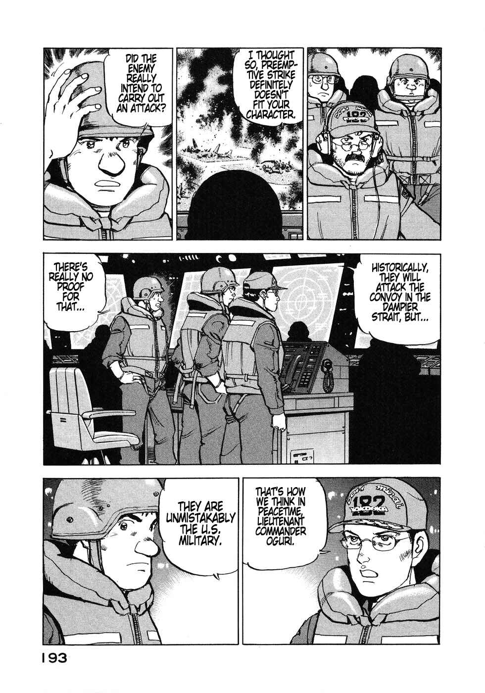 Page 7 Chapter 141 Zipang