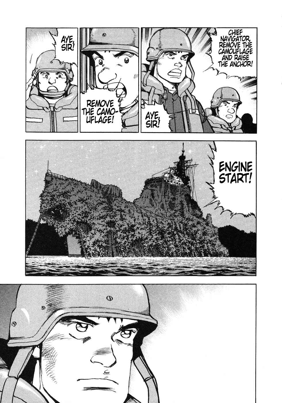 Page 9 Chapter 141 Zipang