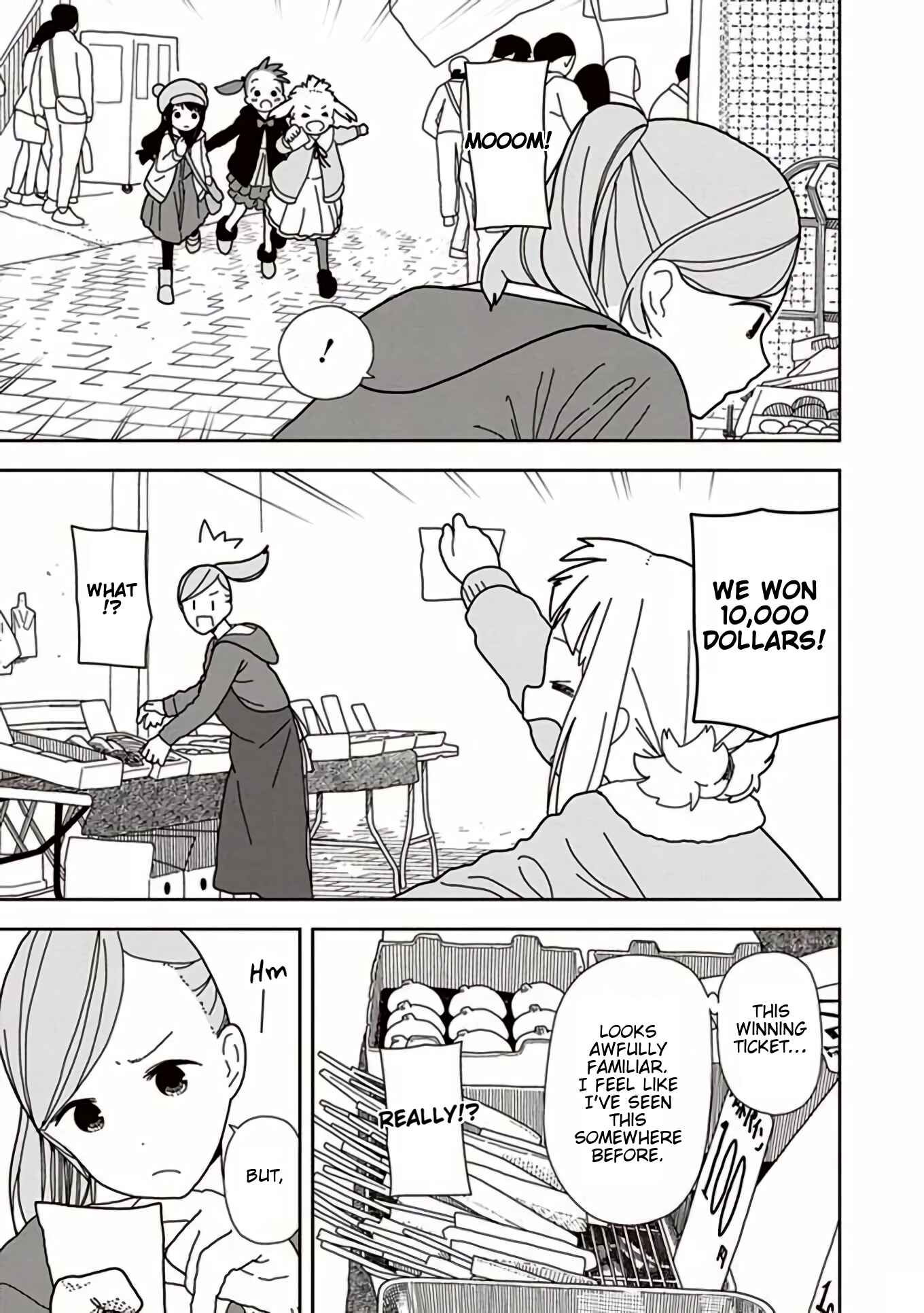 Page 11 Chapter 42 Mitsuboshi Colors