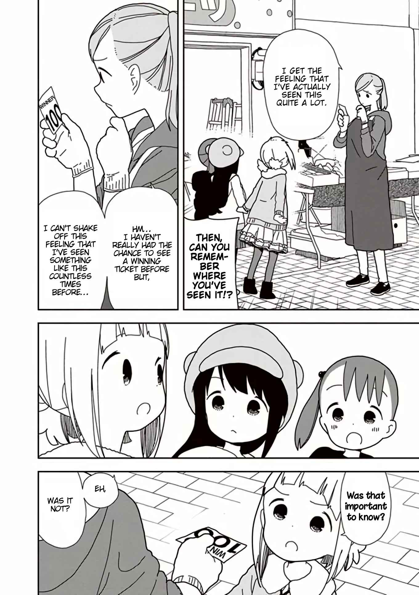 Page 12 Chapter 42 Mitsuboshi Colors