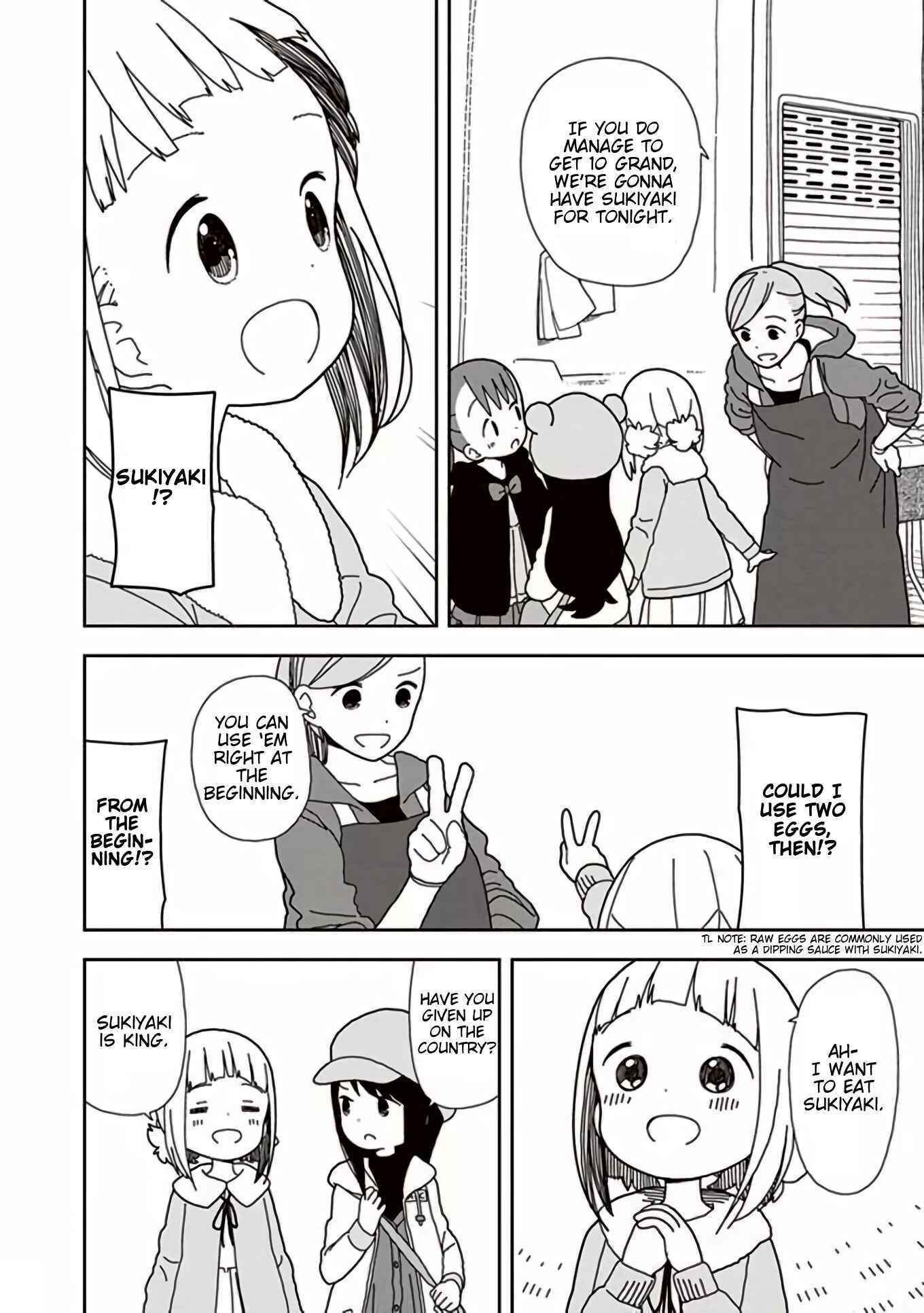 Page 14 Chapter 42 Mitsuboshi Colors