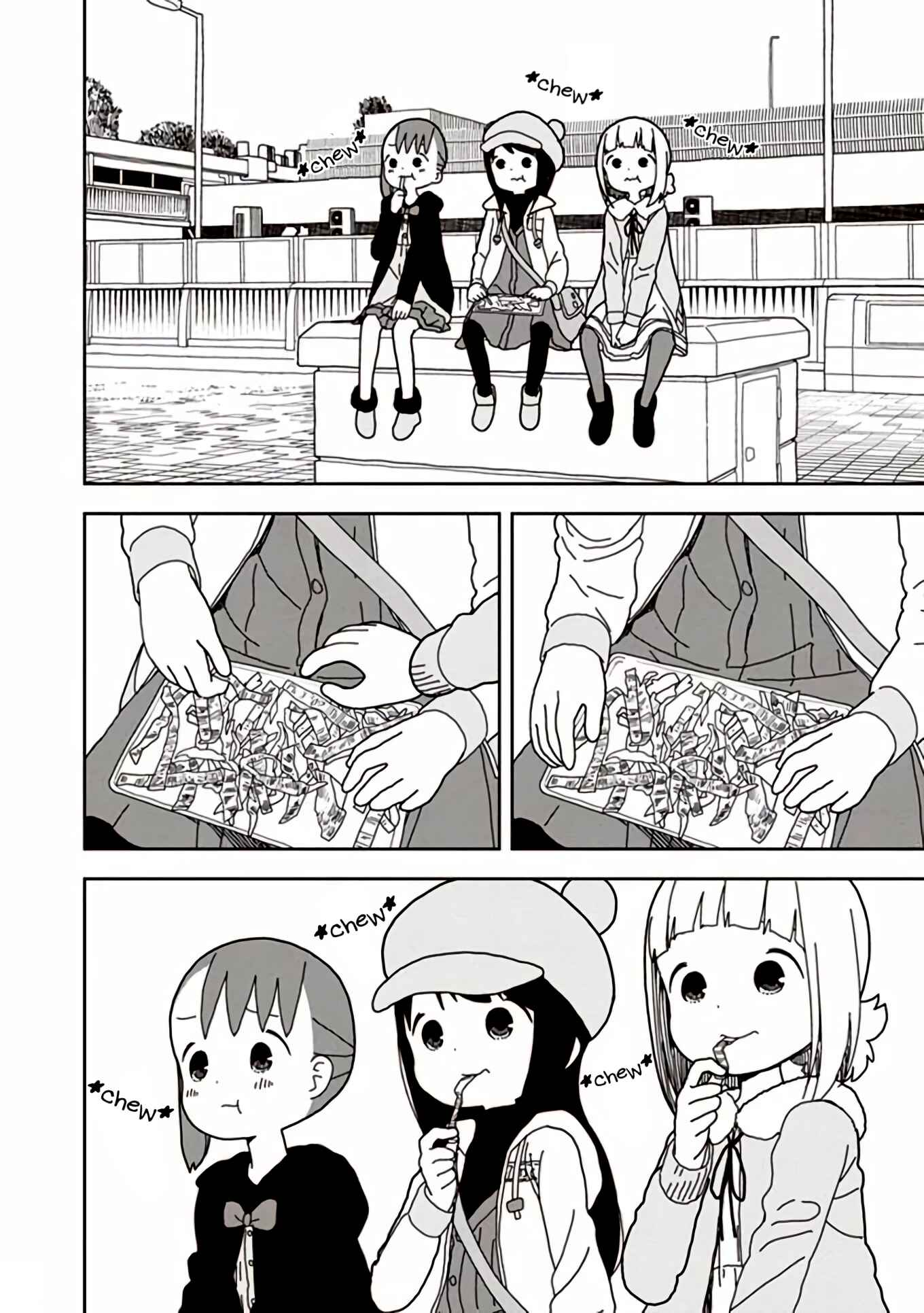 Page 20 Chapter 42 Mitsuboshi Colors