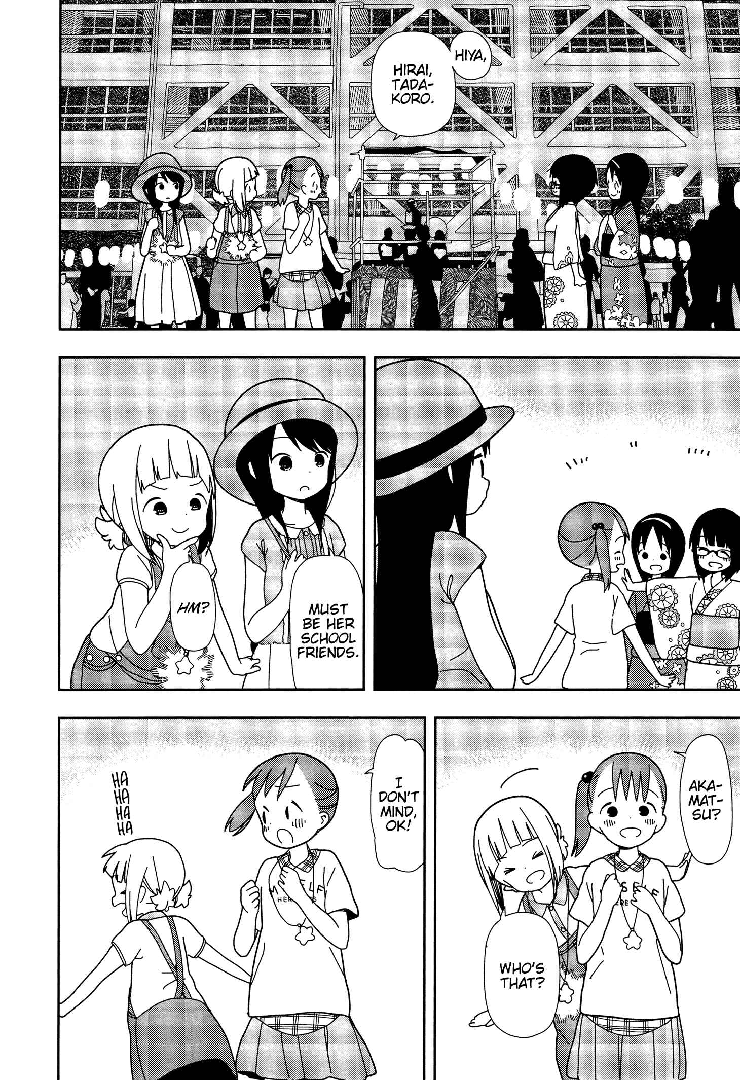 Page 16 Chapter 28 Mitsuboshi Colors