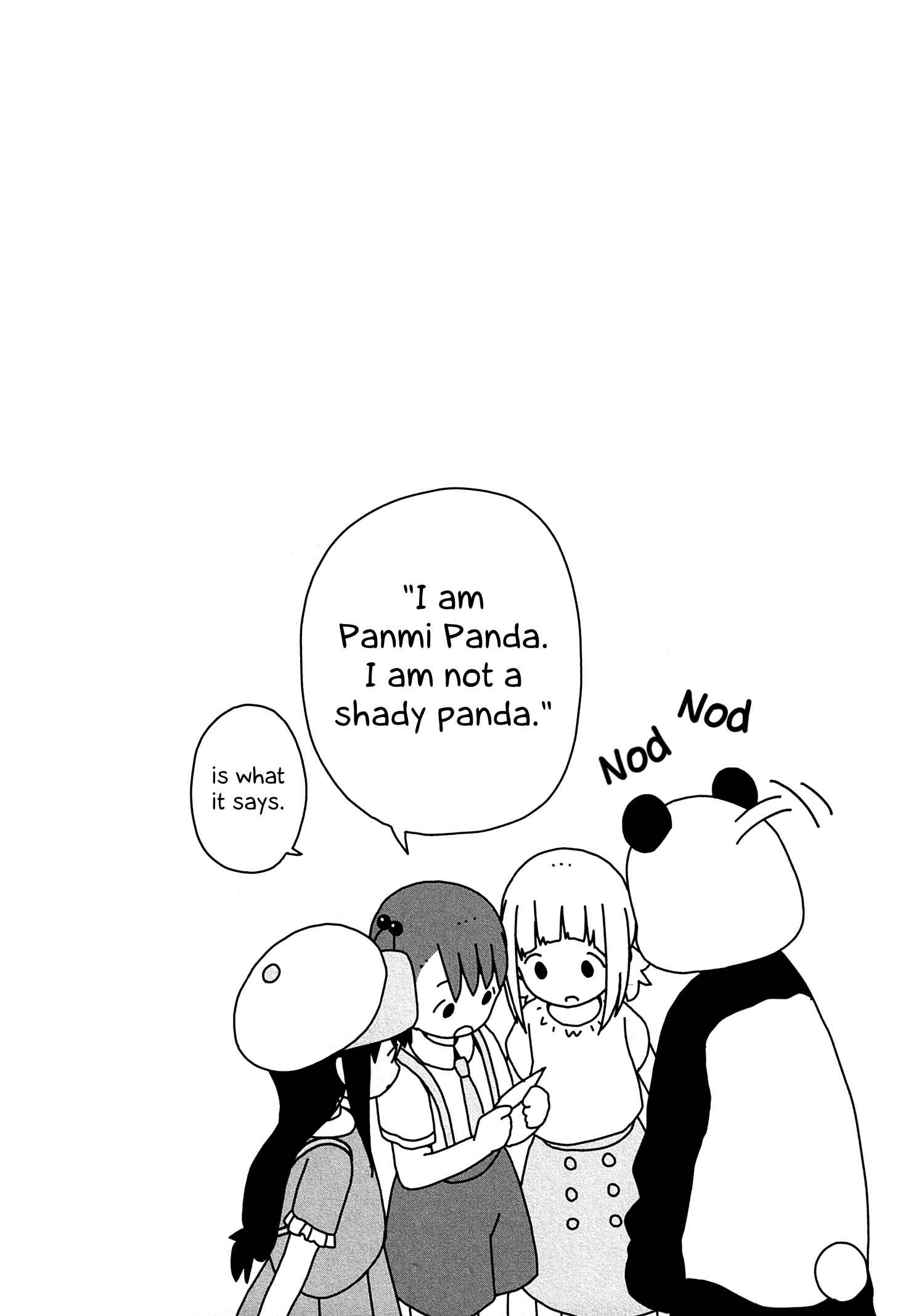 Page 18 Chapter 62 Mitsuboshi Colors