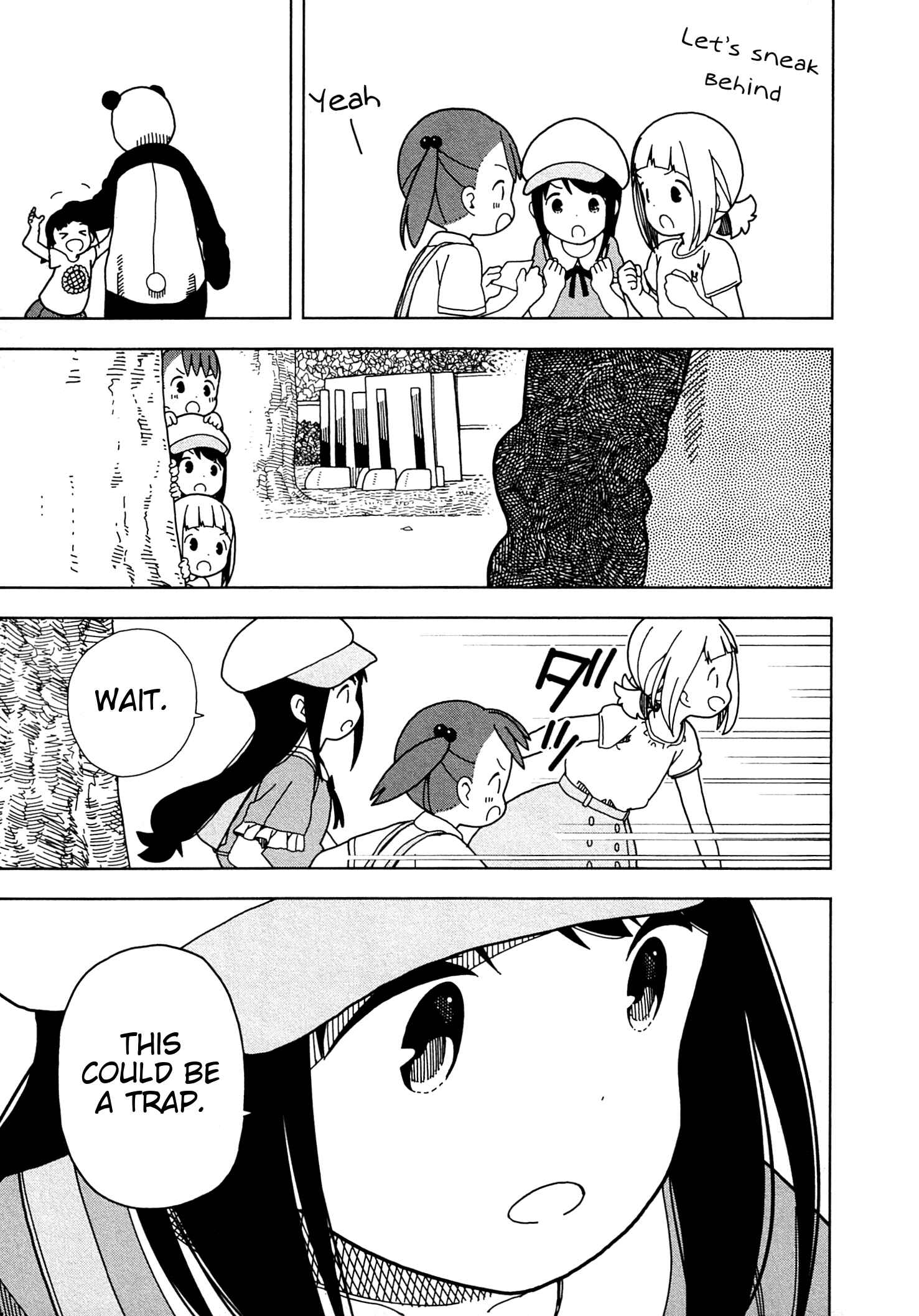 Page 7 Chapter 62 Mitsuboshi Colors
