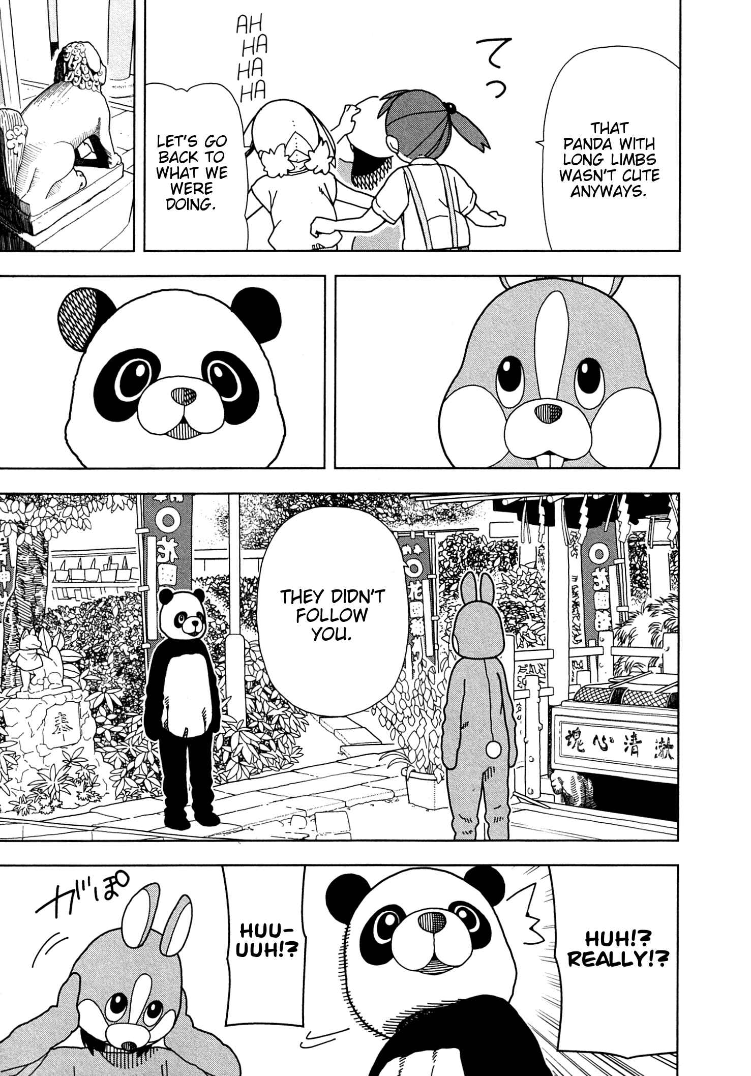 Page 9 Chapter 62 Mitsuboshi Colors