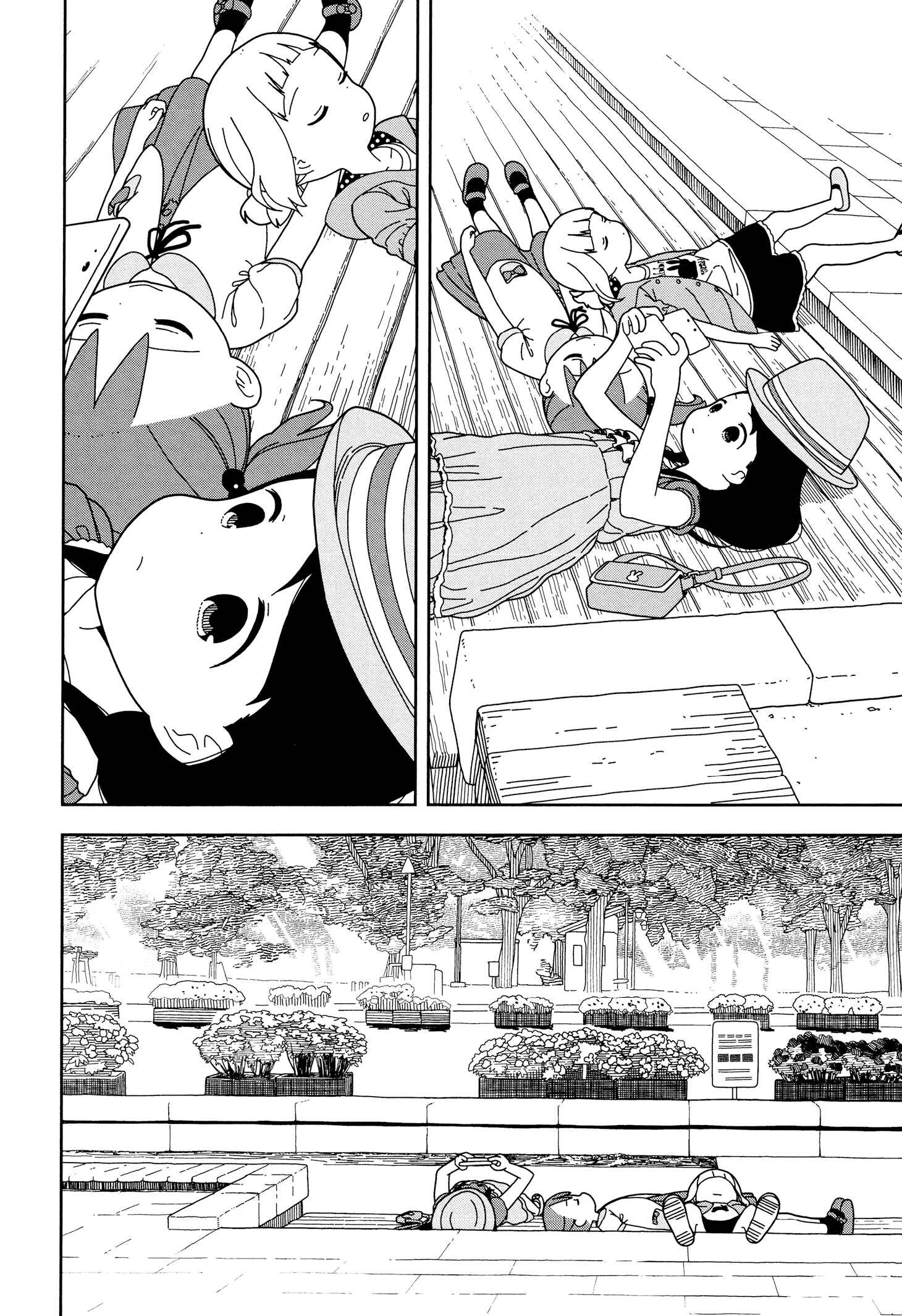 Page 2 Chapter 39 Mitsuboshi Colors