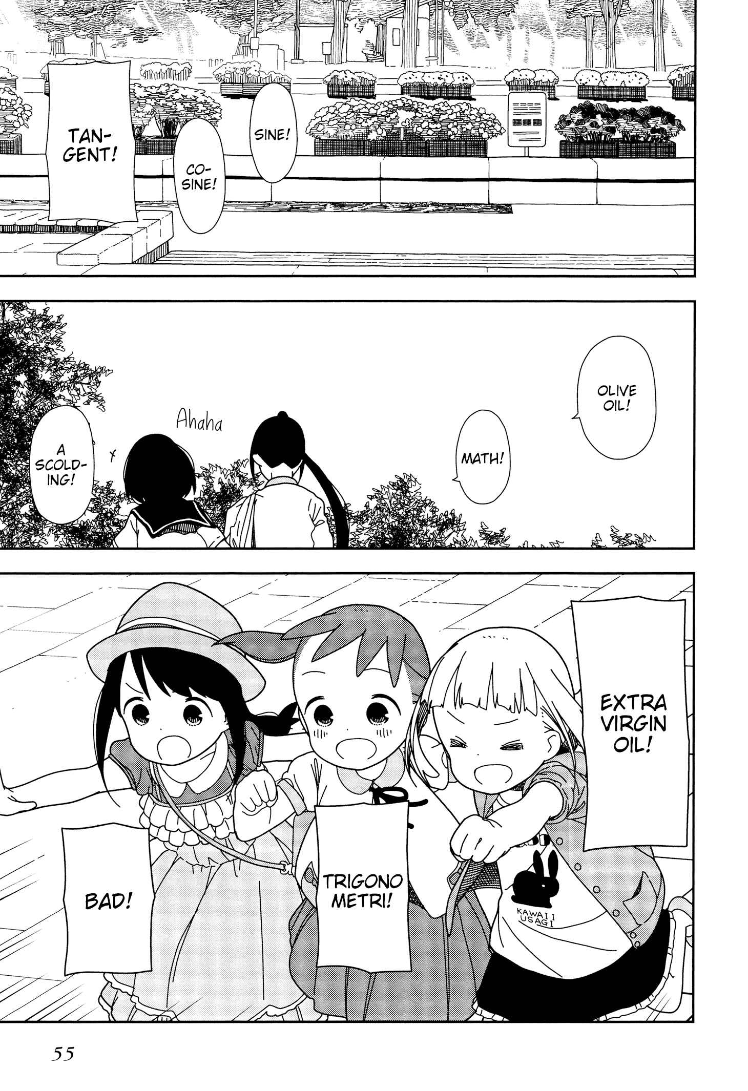 Page 23 Chapter 39 Mitsuboshi Colors