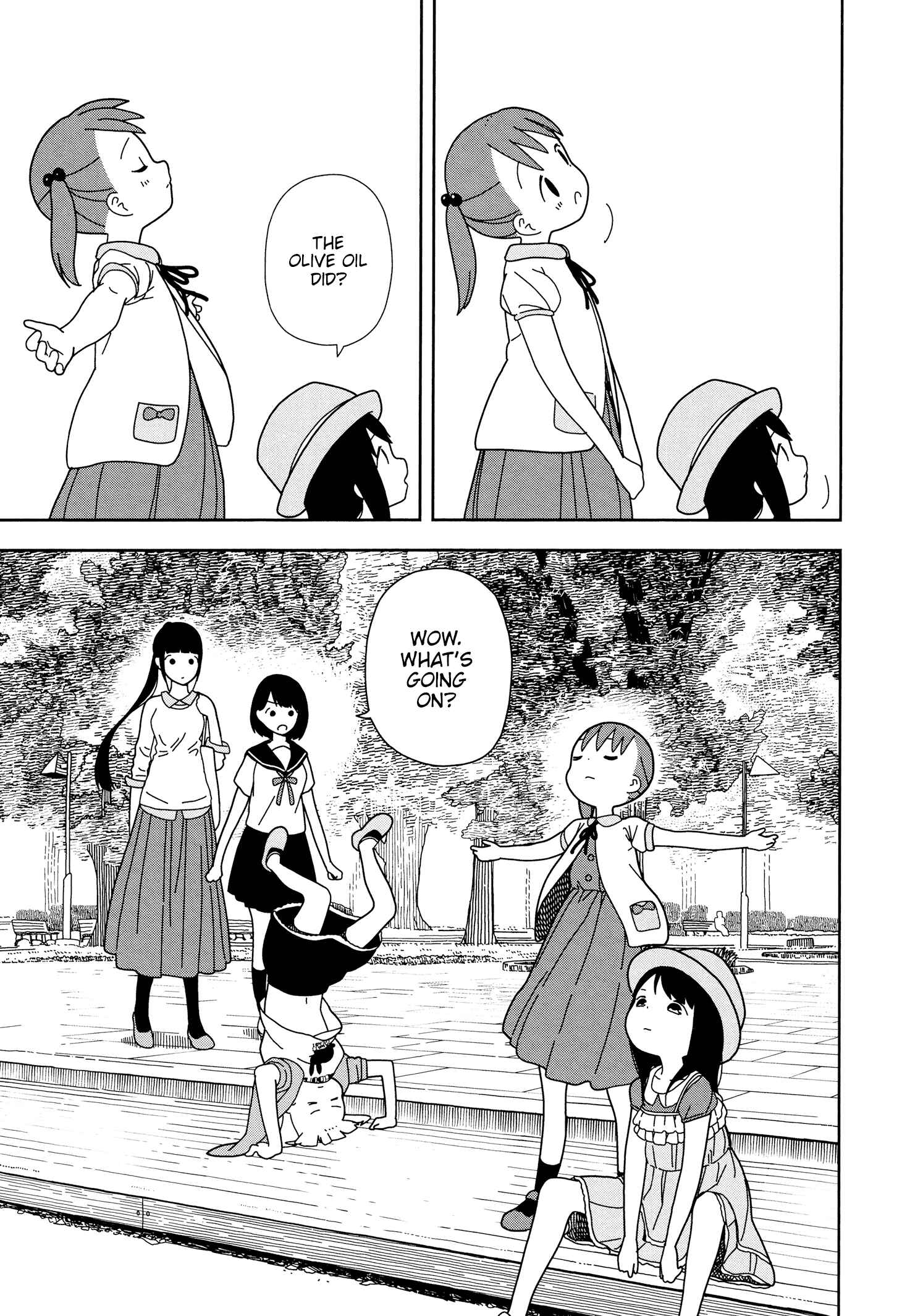 Page 7 Chapter 39 Mitsuboshi Colors