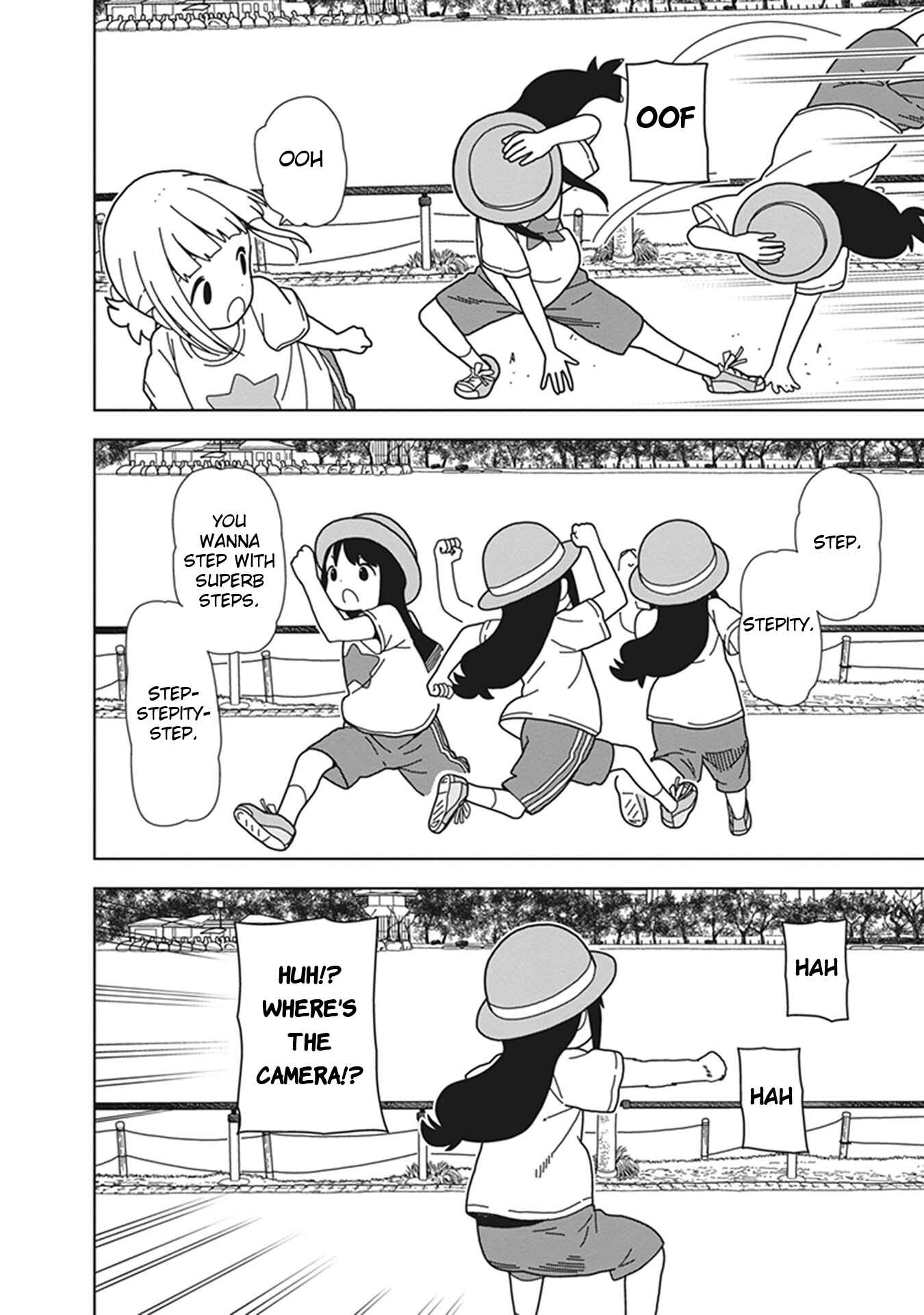 Page 12 Chapter 69 Mitsuboshi Colors