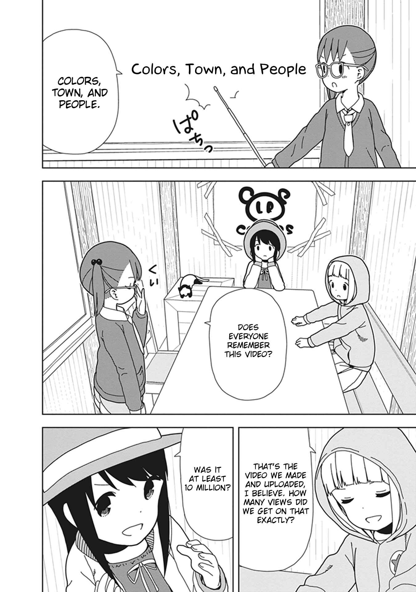Page 2 Chapter 69 Mitsuboshi Colors