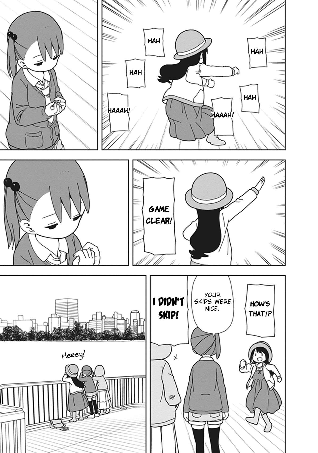 Page 7 Chapter 69 Mitsuboshi Colors