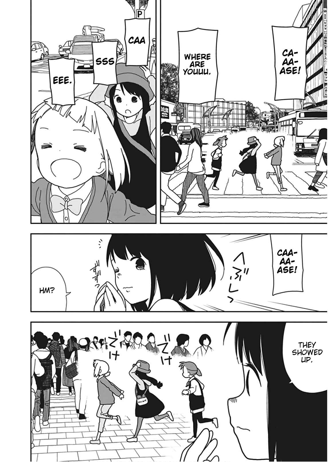 Page 4 Chapter 46 Mitsuboshi Colors