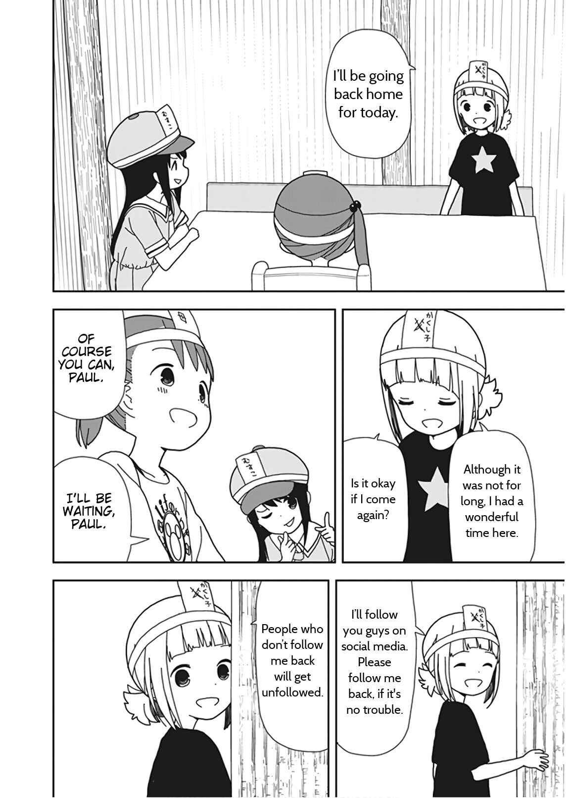 Page 14 Chapter 51 Mitsuboshi Colors