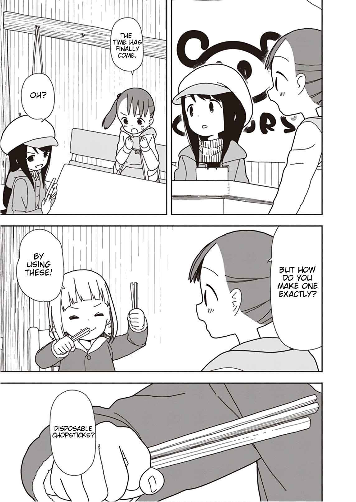 Page 7 Chapter 44 Mitsuboshi Colors