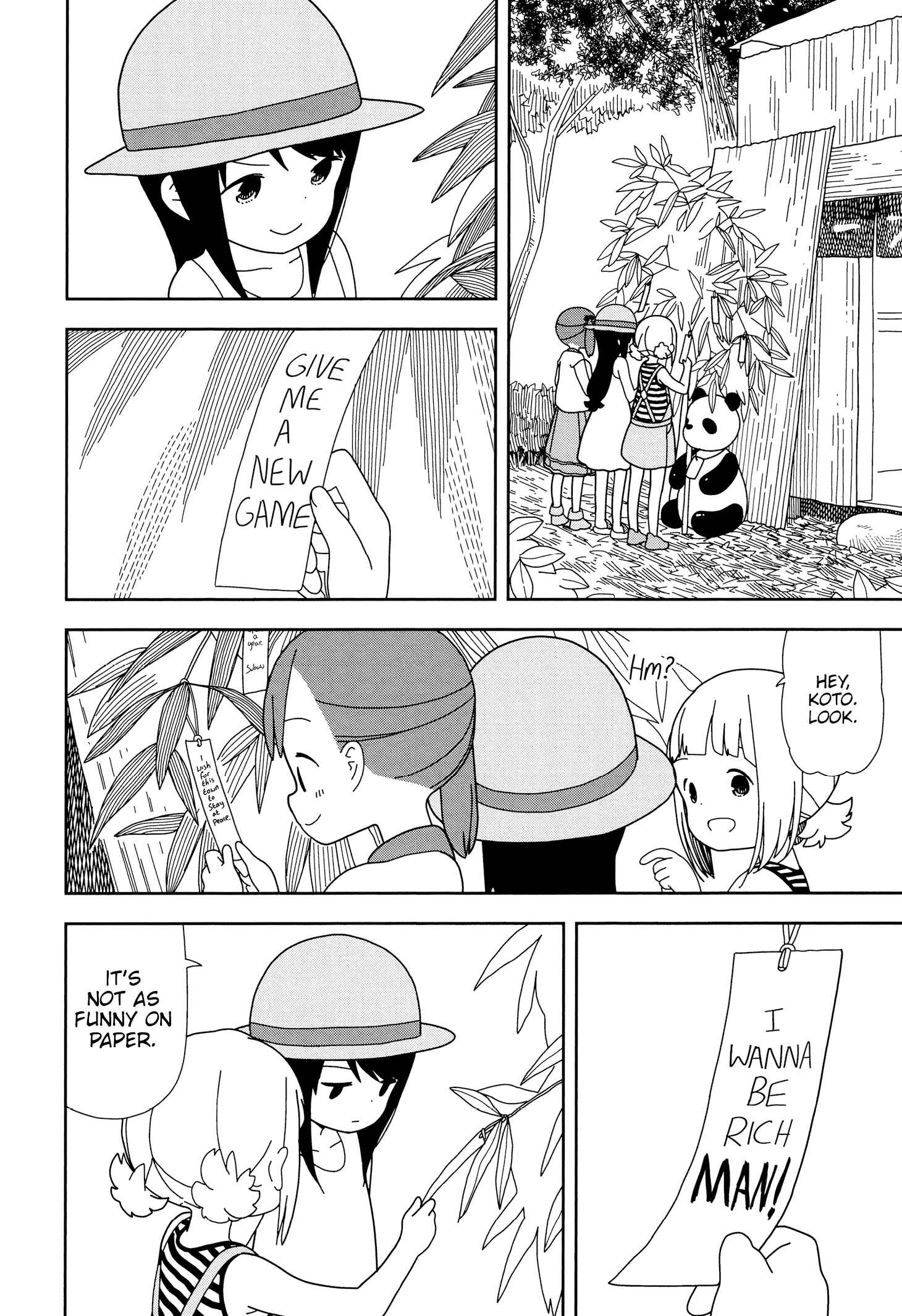 Page 18 Chapter 37 Mitsuboshi Colors