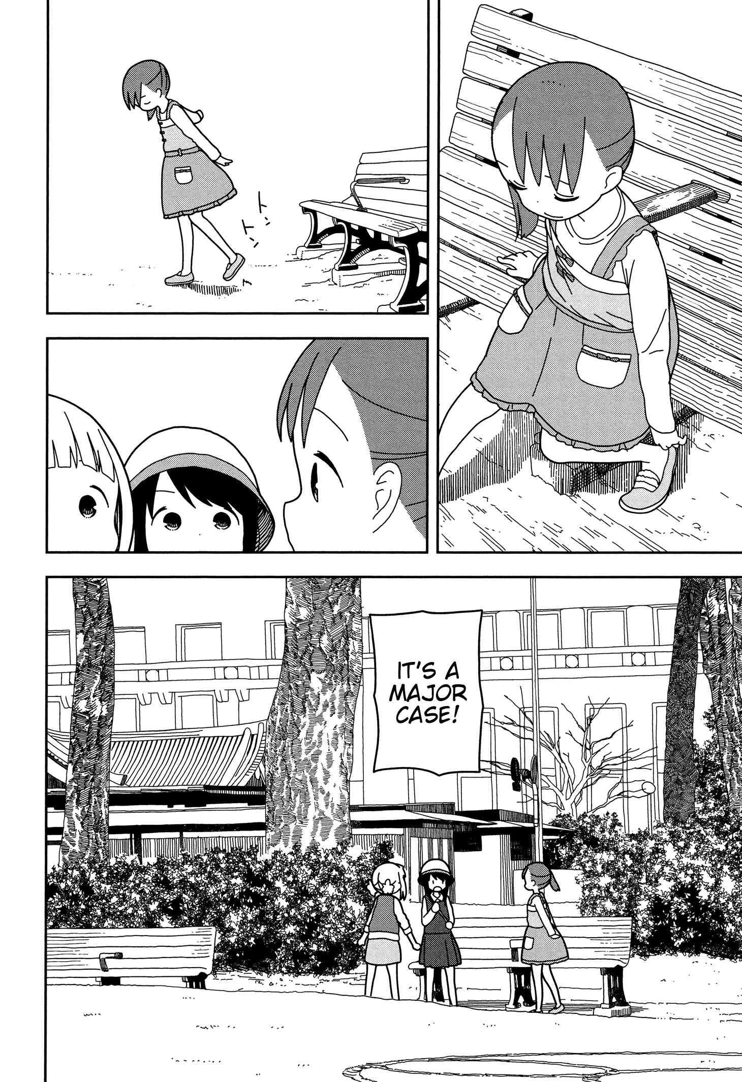 Page 10 Chapter 33 Mitsuboshi Colors