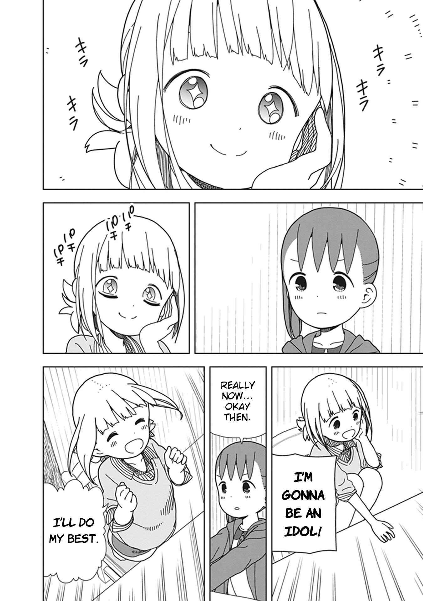 Page 2 Chapter 64 Mitsuboshi Colors