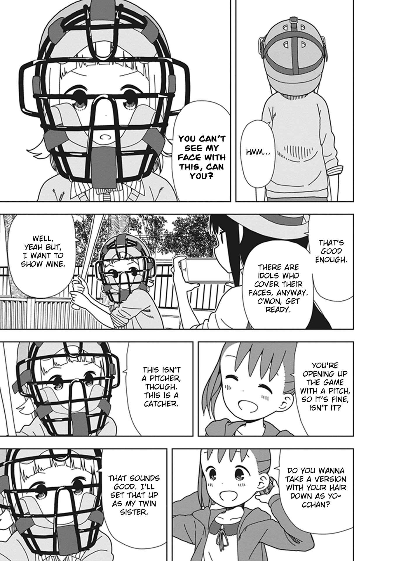 Page 5 Chapter 64 Mitsuboshi Colors