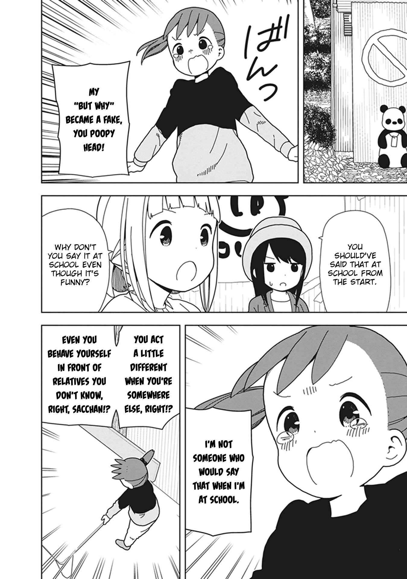 Page 12 Chapter 70 Mitsuboshi Colors