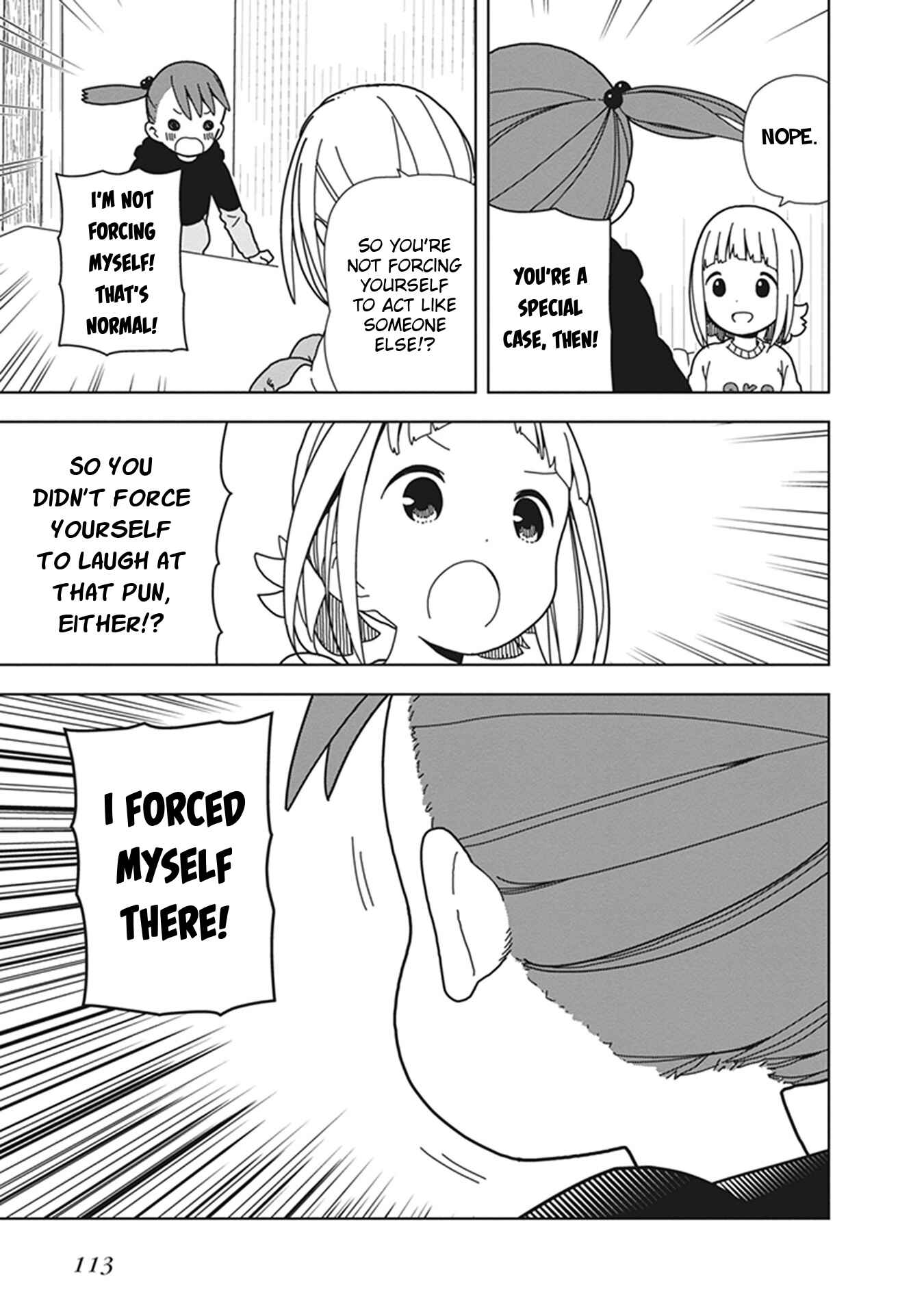 Page 13 Chapter 70 Mitsuboshi Colors