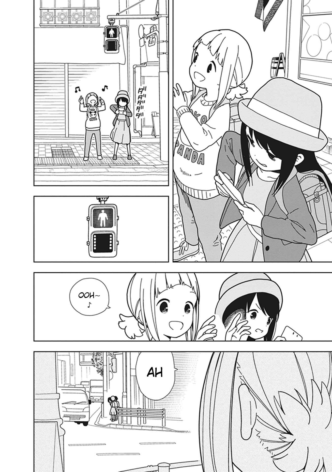 Page 2 Chapter 70 Mitsuboshi Colors