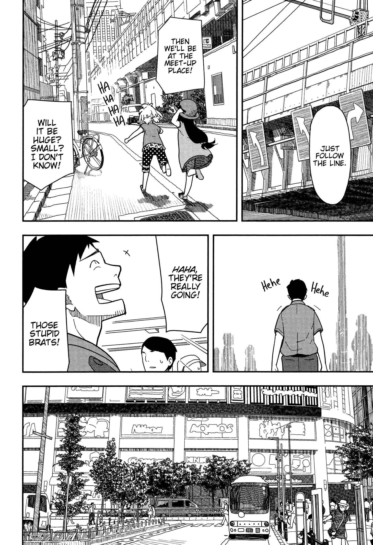 Page 10 Chapter 4 Mitsuboshi Colors