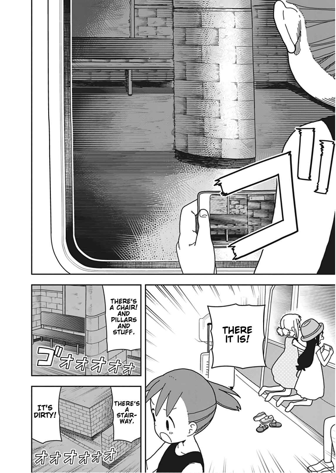 Page 16 Chapter 49 Mitsuboshi Colors