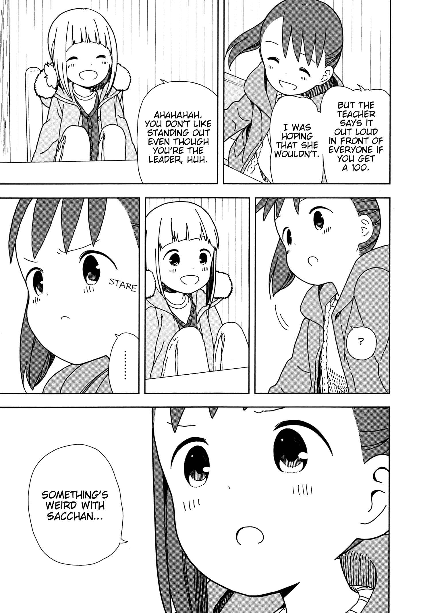 Page 3 Chapter 55 Mitsuboshi Colors