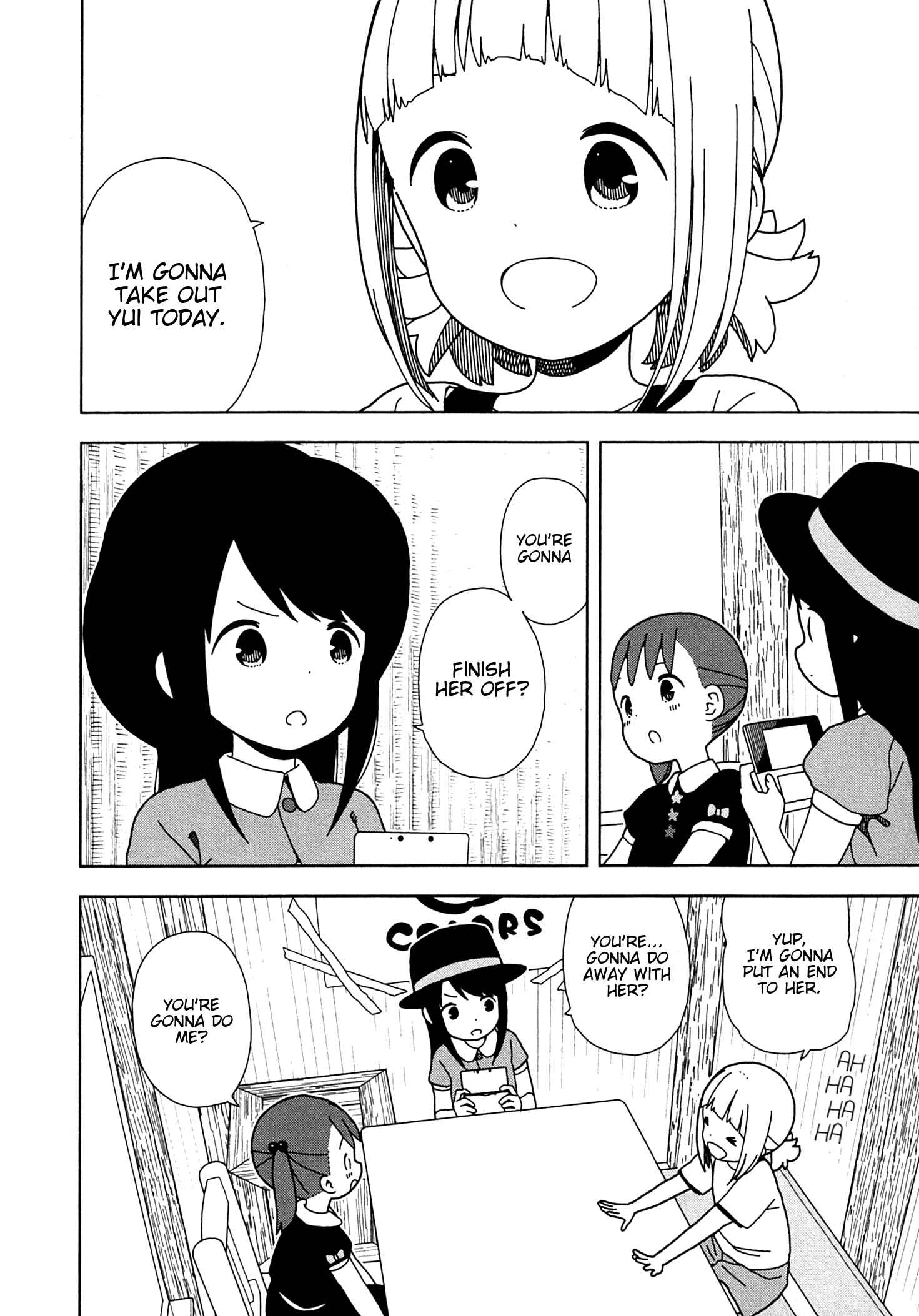 Page 2 Chapter 61 Mitsuboshi Colors