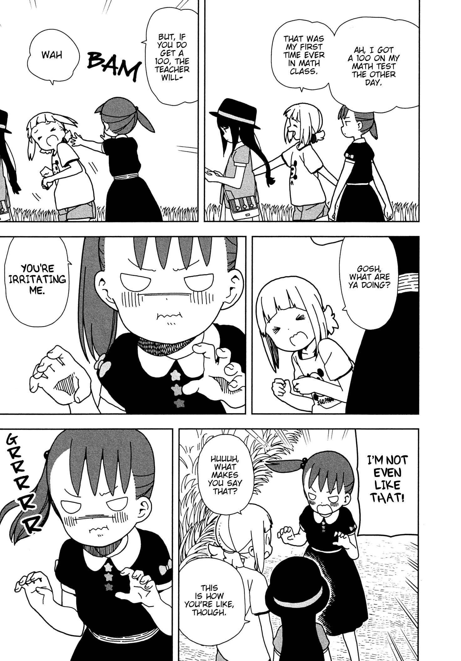 Page 7 Chapter 61 Mitsuboshi Colors
