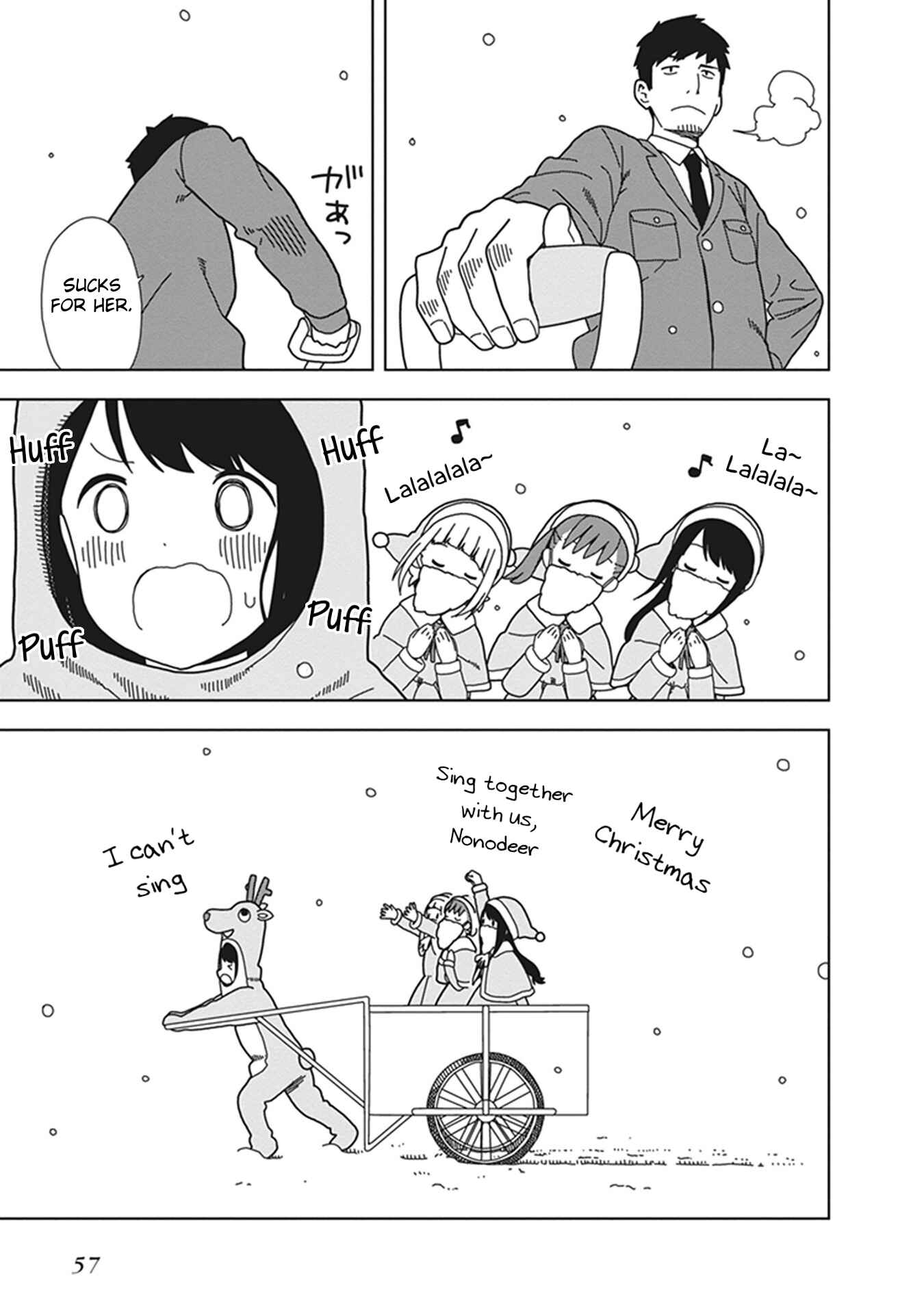 Page 13 Chapter 66 Mitsuboshi Colors