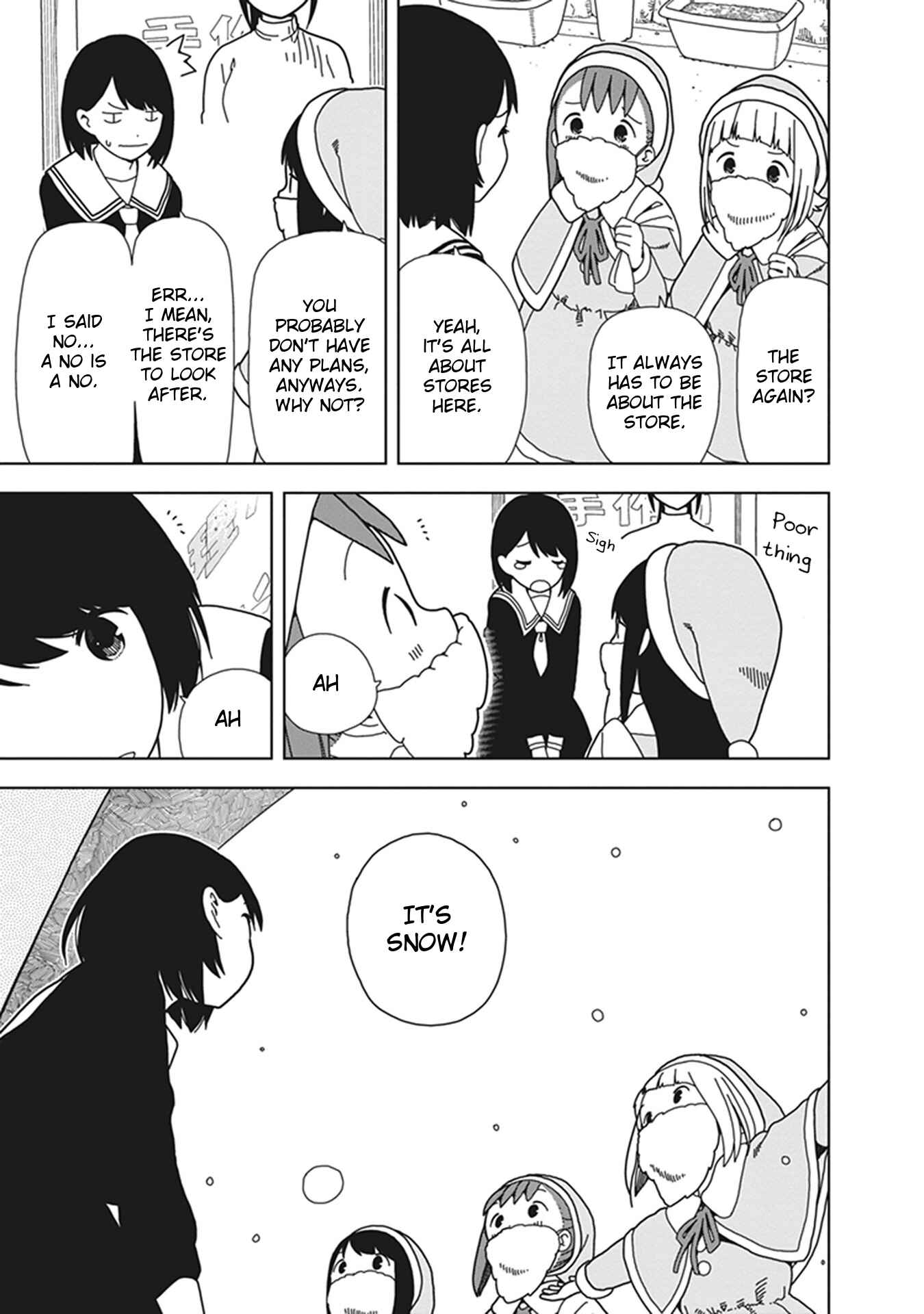 Page 9 Chapter 66 Mitsuboshi Colors