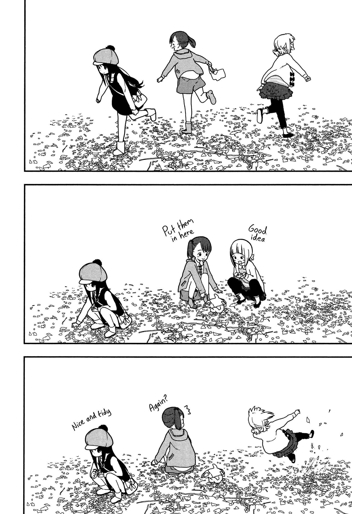Page 10 Chapter 7 Mitsuboshi Colors