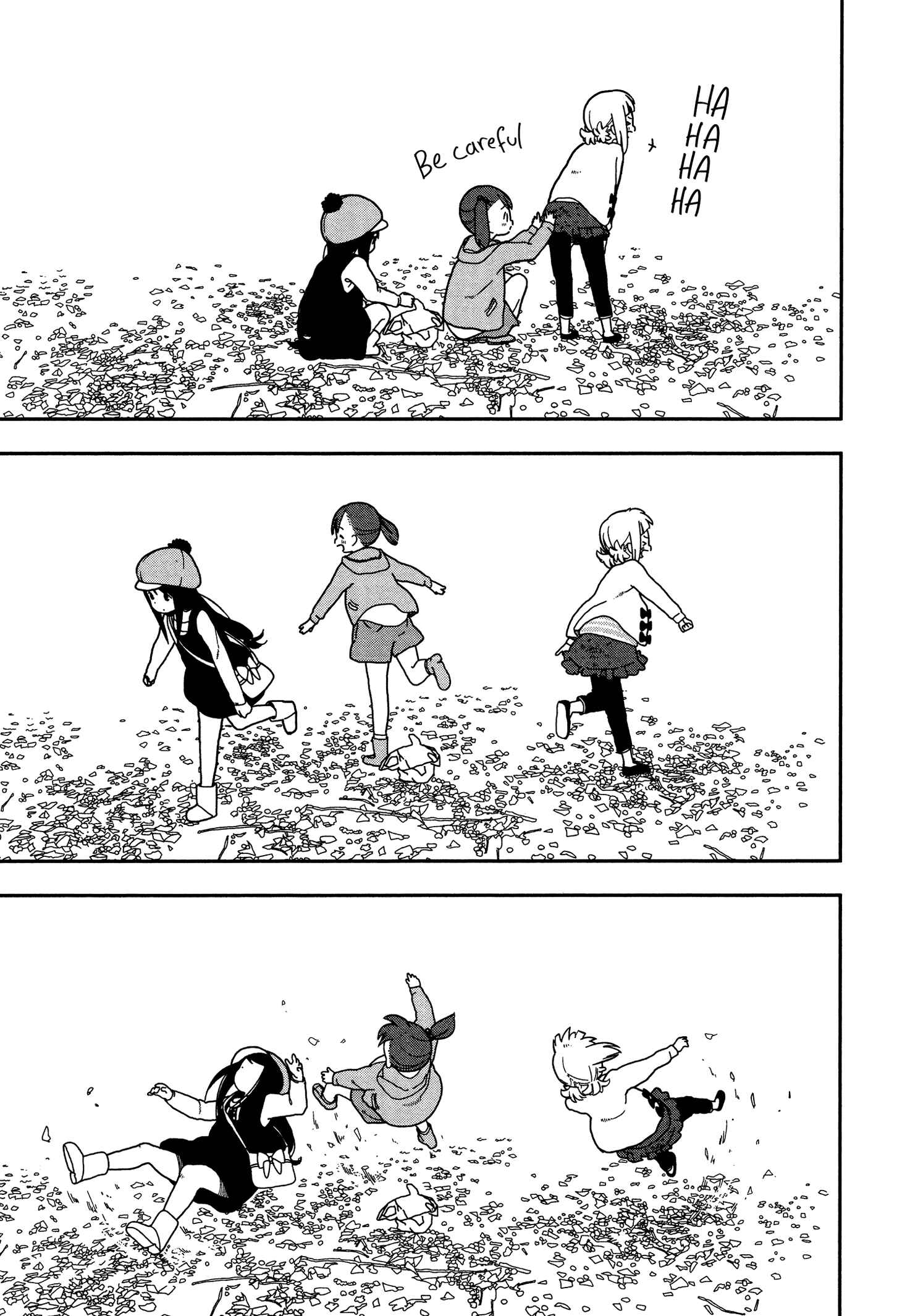 Page 11 Chapter 7 Mitsuboshi Colors