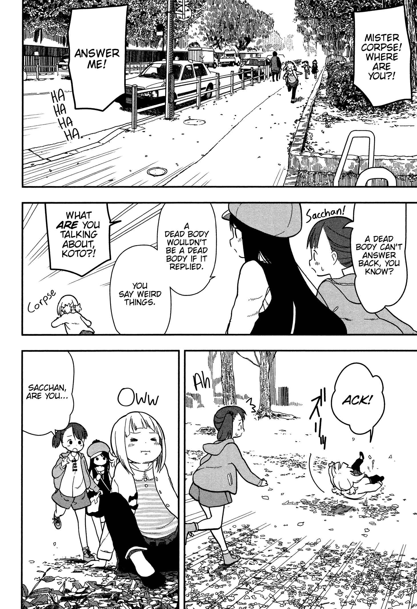 Page 6 Chapter 7 Mitsuboshi Colors