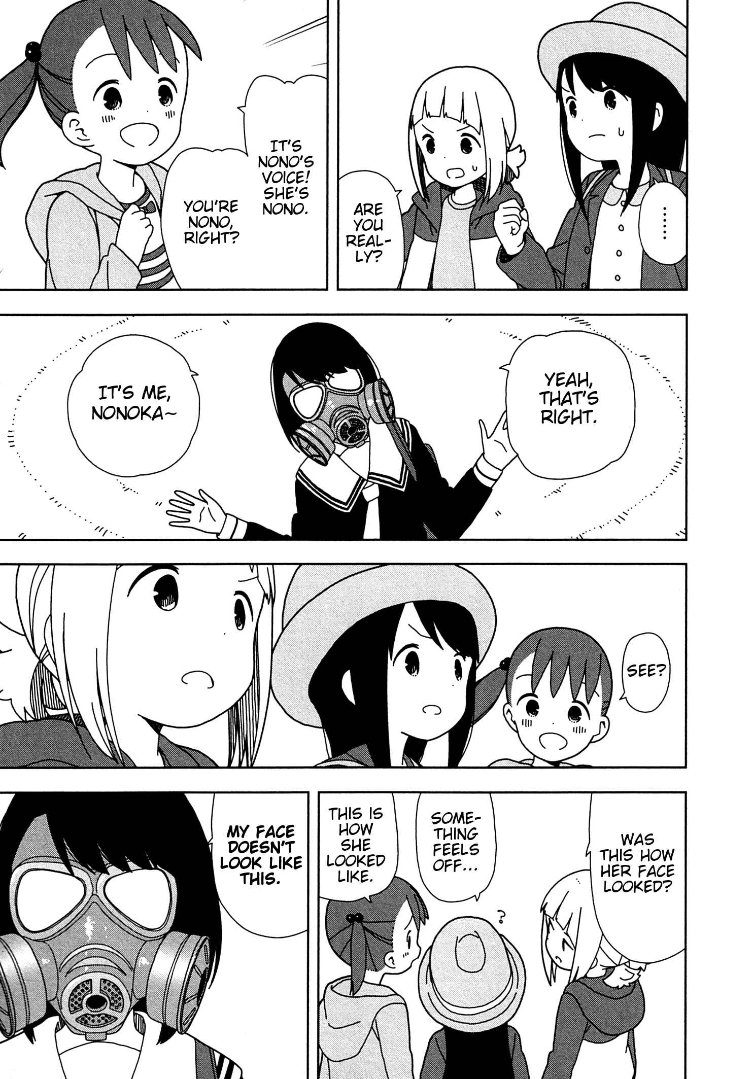 Page 5 Chapter 57 Mitsuboshi Colors