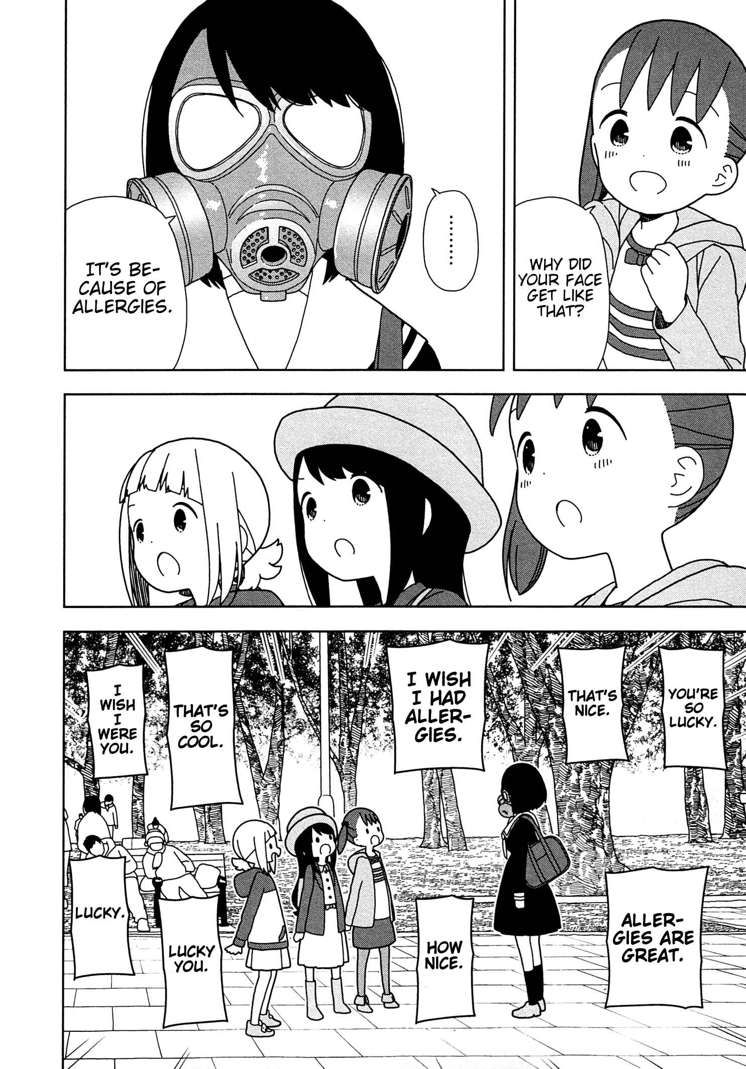Page 6 Chapter 57 Mitsuboshi Colors